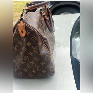 Louis Vuitton bag